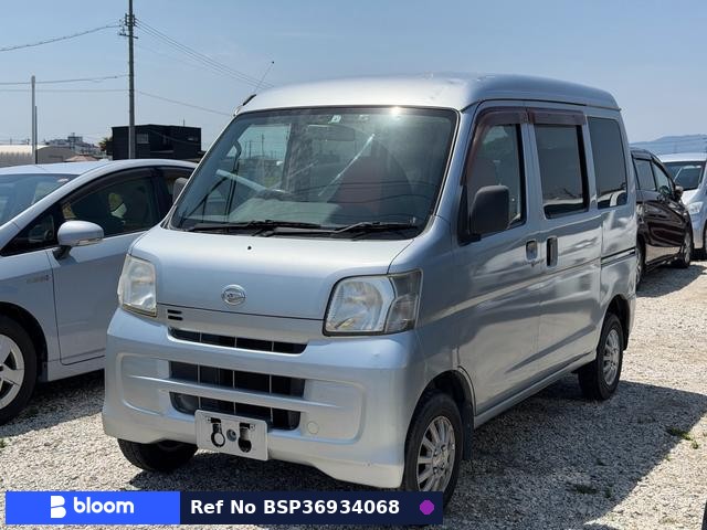 2010 Daihatsu Hijet Cargo
