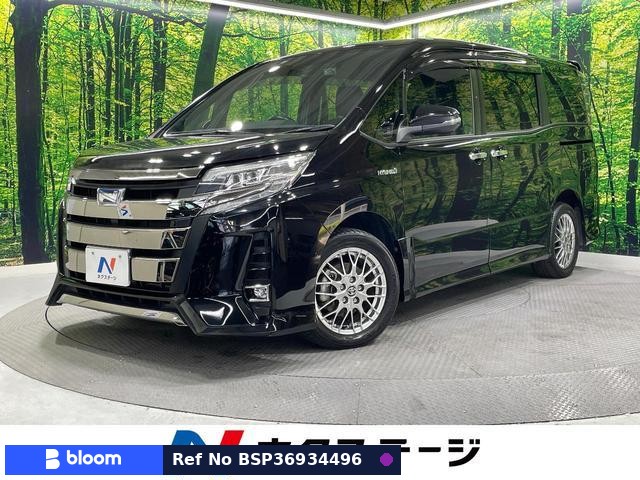2020 Toyota Noah