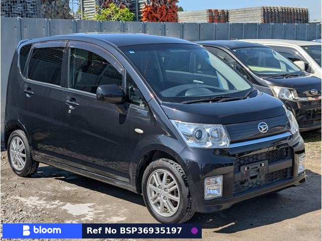 2009 Daihatsu Move