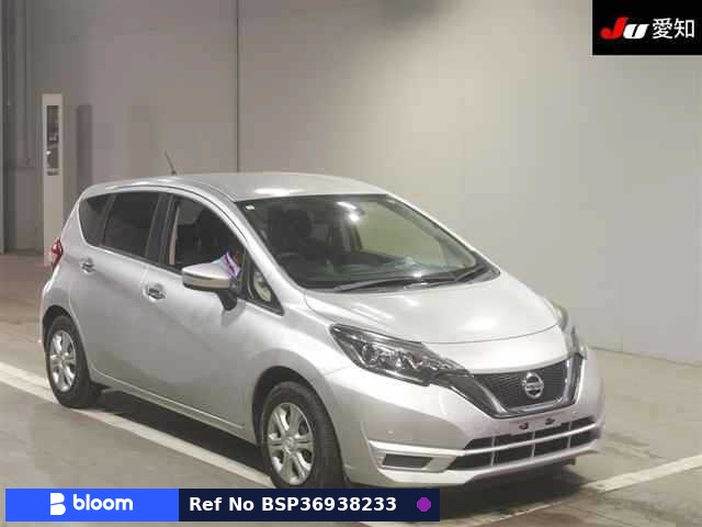 2018 Nissan Note