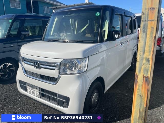2021 Honda N BOX
