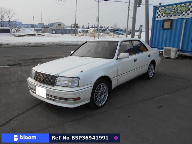 1997 Toyota Crown