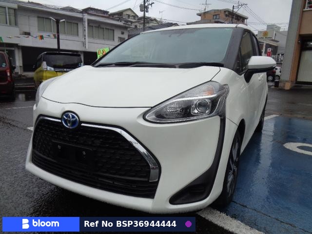 2022 Toyota Sienta
