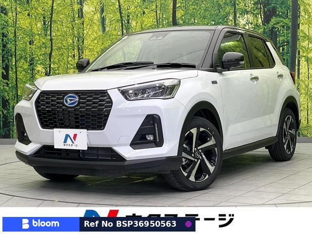 2026 Daihatsu Rocky