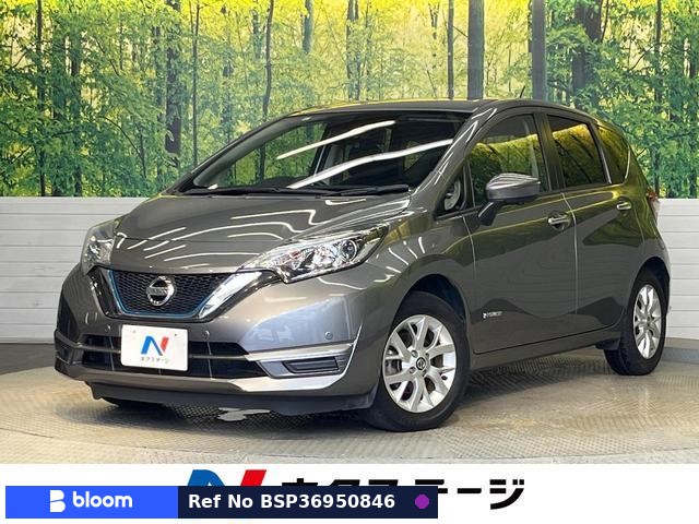 2019 Nissan Note