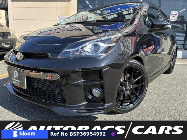 2018 Toyota Vitz