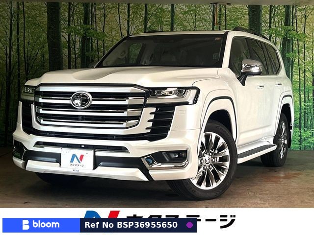 2023 Toyota Land Cruiser
