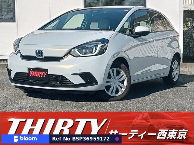 2020 Honda FIT