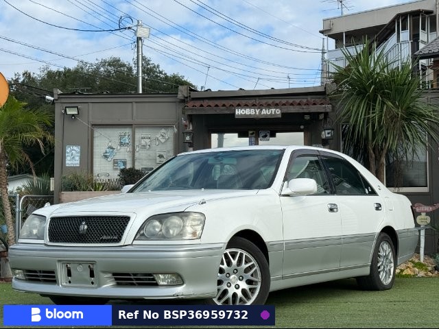 2001 Toyota Crown