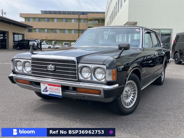 1978 Toyota Crown
