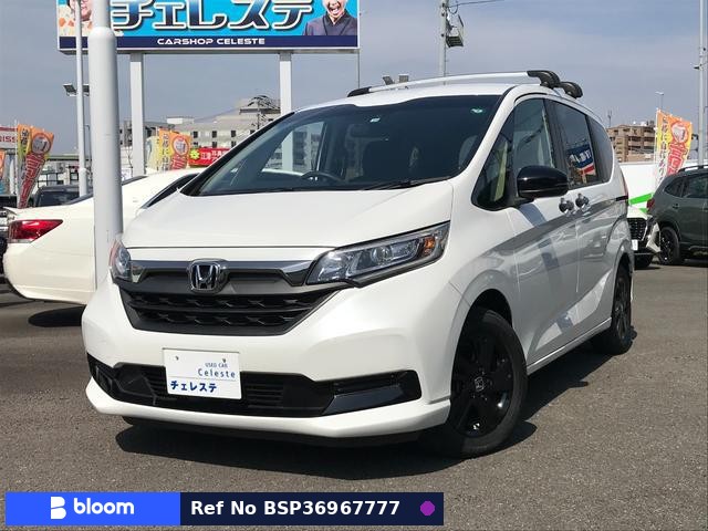 2022 Honda Freed Hybrid