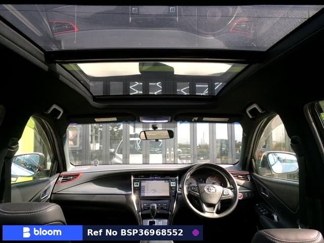 2015 Toyota Harrier