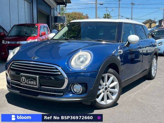 2016 BMW MINI