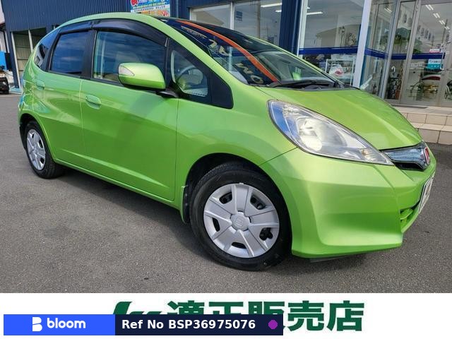 2010 Honda FIT Hybrid