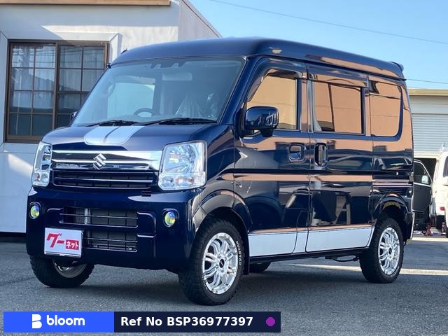 2021 Suzuki Every