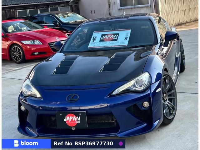 2015 Toyota 86