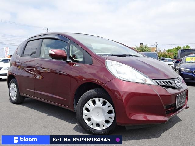 2012 Honda FIT