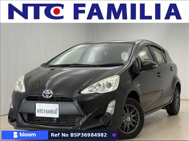 2016 Toyota Aqua
