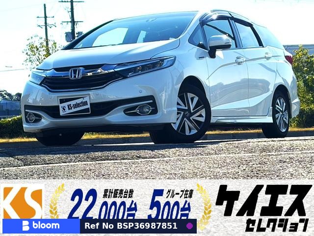 2016 Honda Shuttle