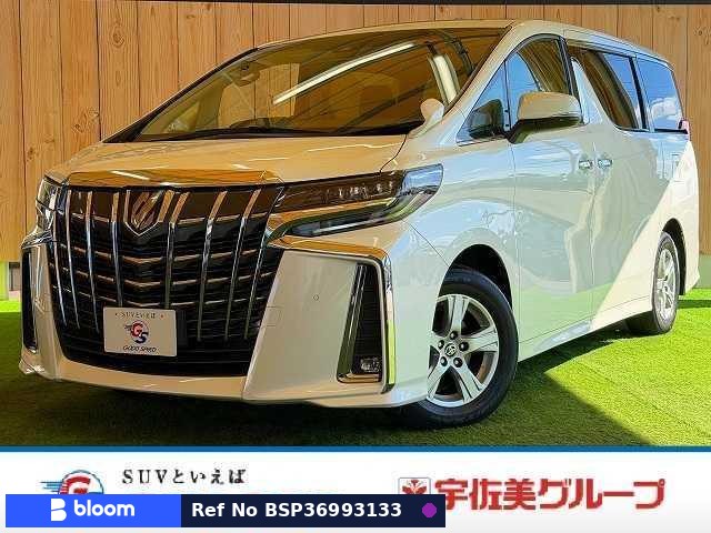 2021 Toyota Alphard
