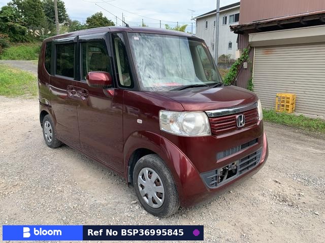 2012 Honda N BOX