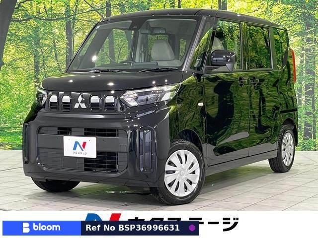 2024 Mitsubishi EK-Space