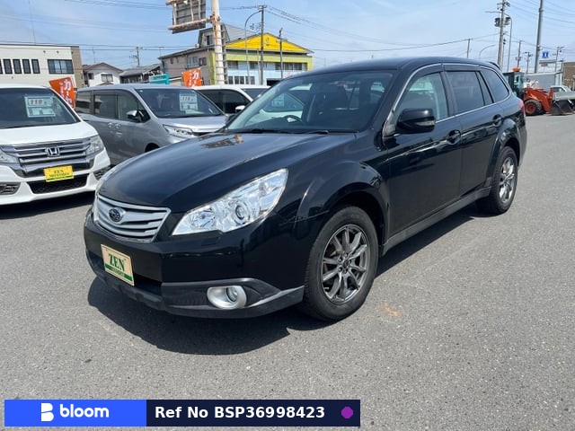 2009 Subaru Legacy Outback