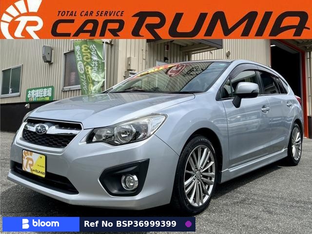 2013 Subaru Impreza Sport