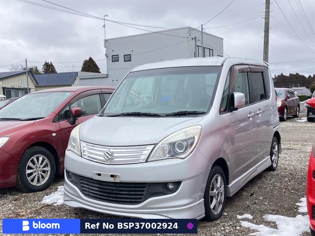2011 Suzuki Solio