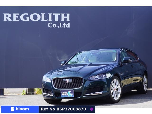 2017 Jaguar XF