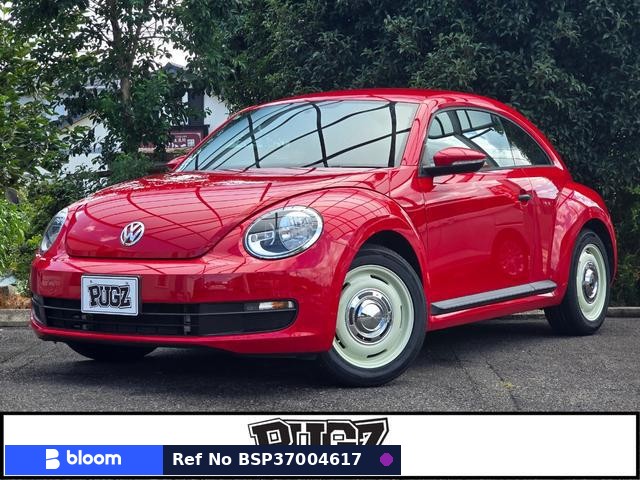 2015 Volkswagen THE Beetle
