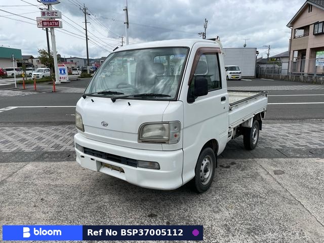 2001 Daihatsu Hijet Truck