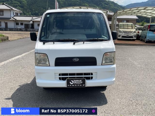 2004 Subaru Sambar Truck