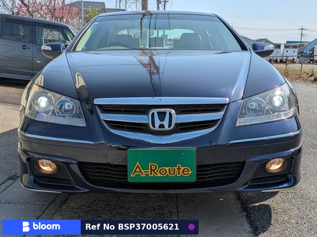 2005 Honda Legend