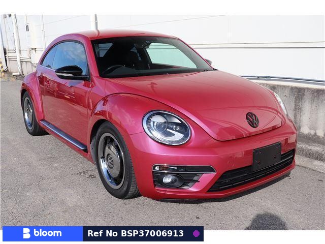 2016 Volkswagen THE Beetle