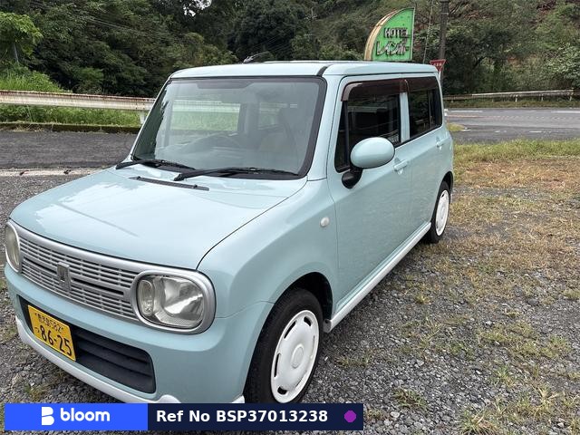 2010 Suzuki Alto Lapin