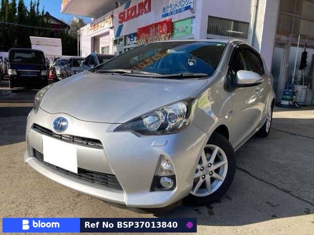 2012 Toyota Aqua