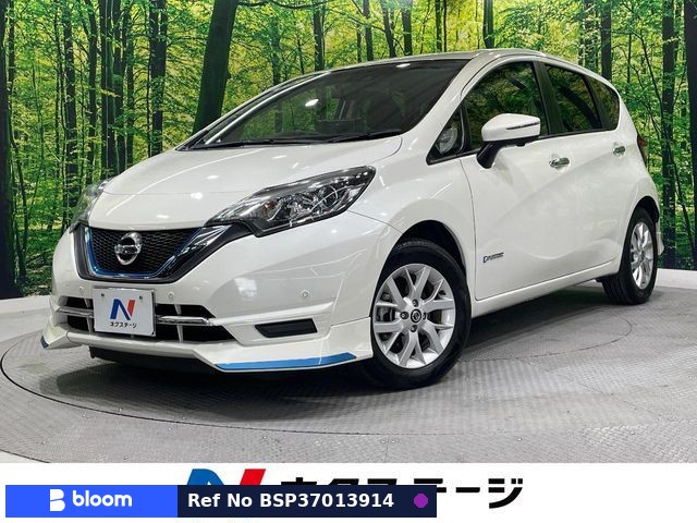 2018 Nissan Note