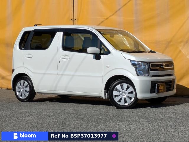 2018 Suzuki Wagon-R