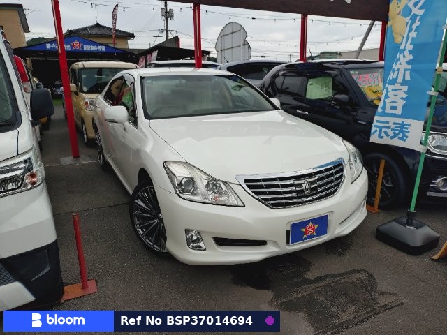2009 Toyota Crown