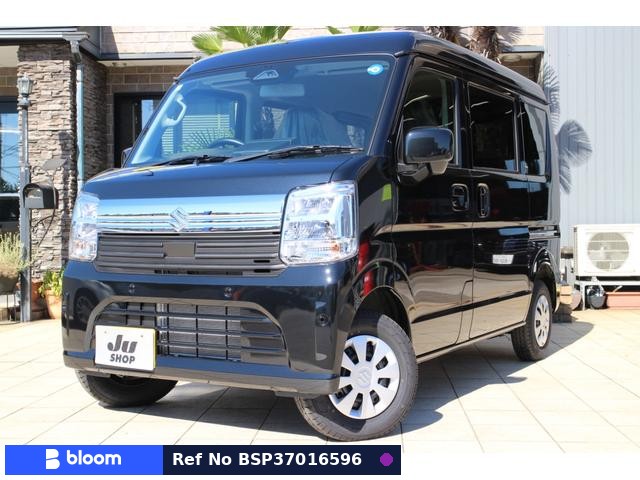 2026 Suzuki Every
