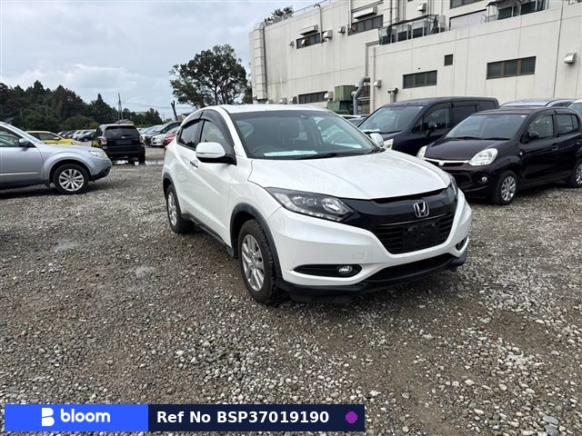 2017 Honda Vezel