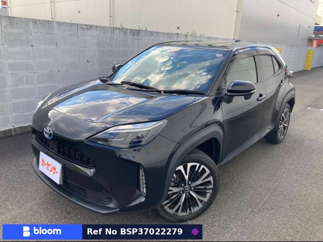 2022 Toyota Yaris Cross
