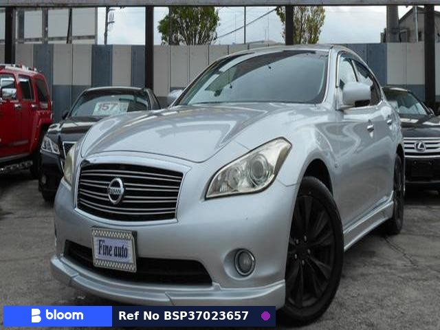 2009 Nissan Fuga
