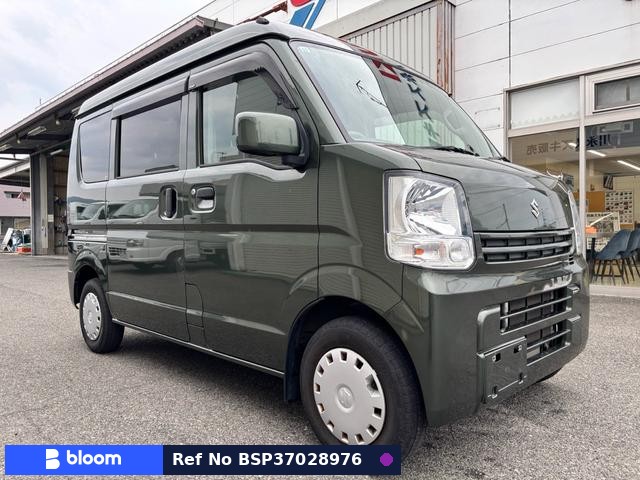 2020 Suzuki Every