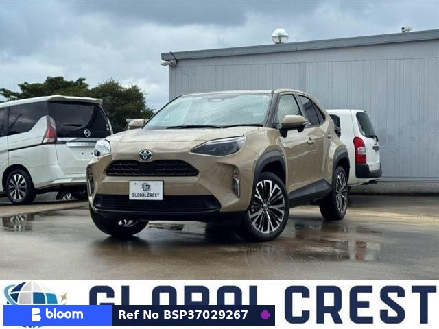 2025 Toyota Yaris Cross