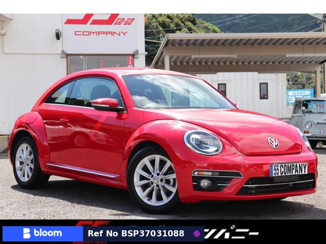 2019 Volkswagen THE Beetle