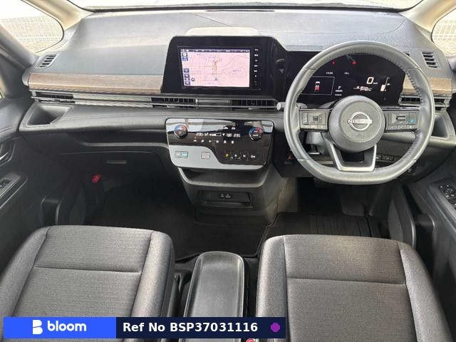 2024 Nissan Serena
