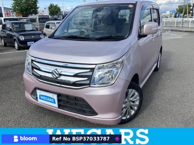 2014 Suzuki Wagon-R