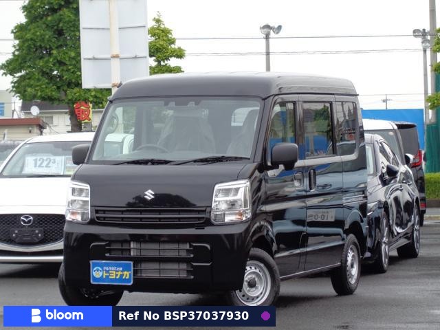 2026 Suzuki Every